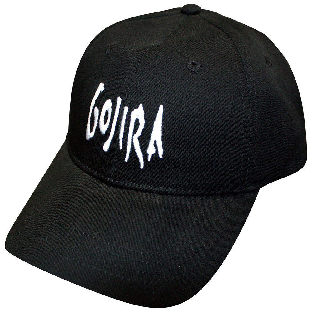 Gojira Logo Black