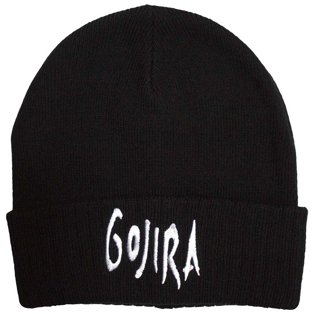 Gojira Logo Black