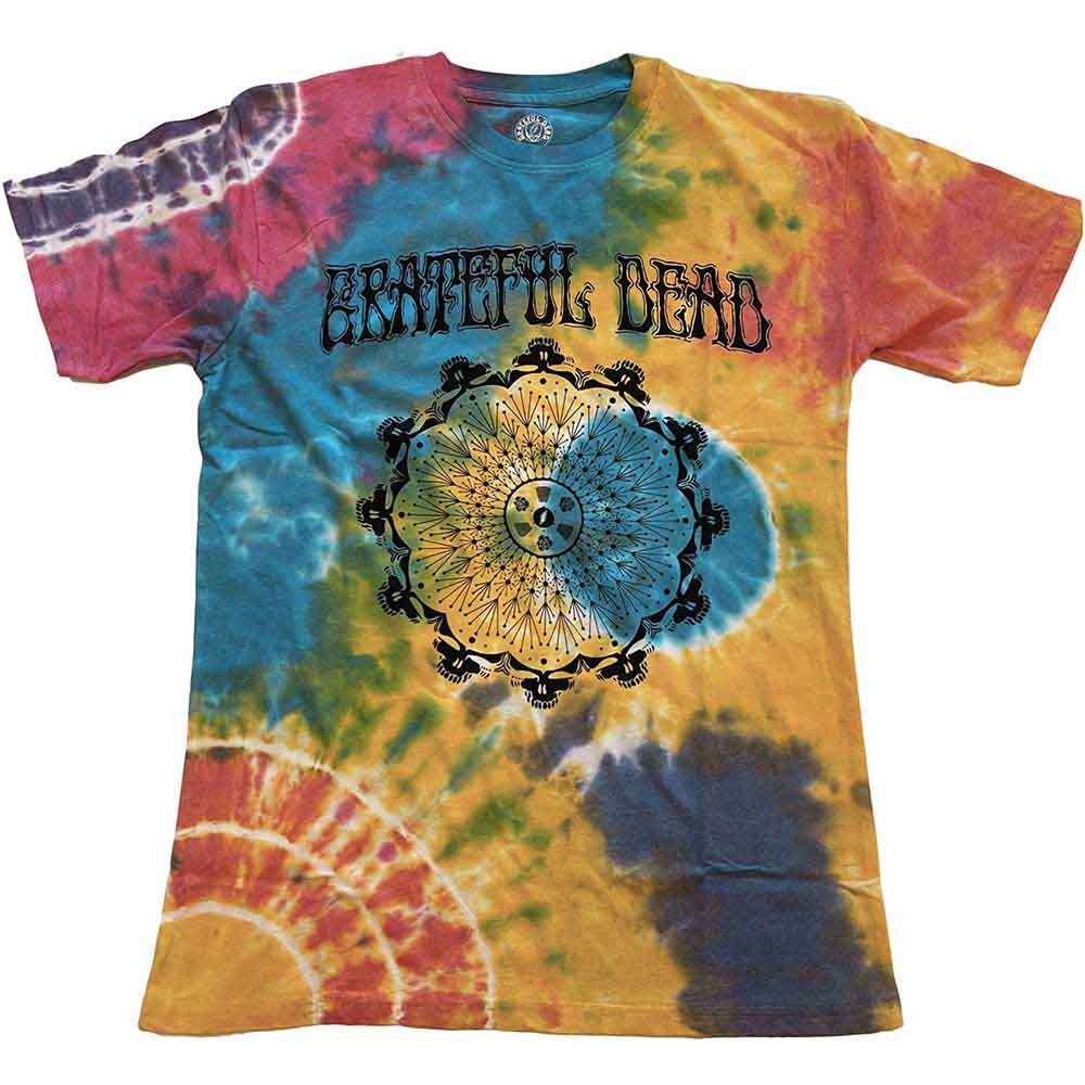 Grateful Dead May 77 Vintage Multicolour