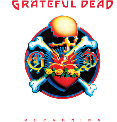 Grateful Dead Reckoning (2 Lp)