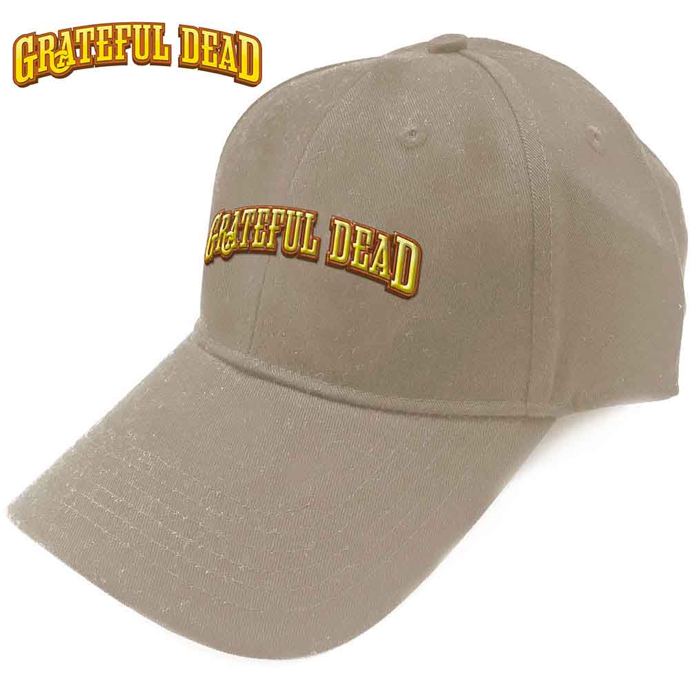 Grateful Dead Sunshine Daydream Logo Neutral