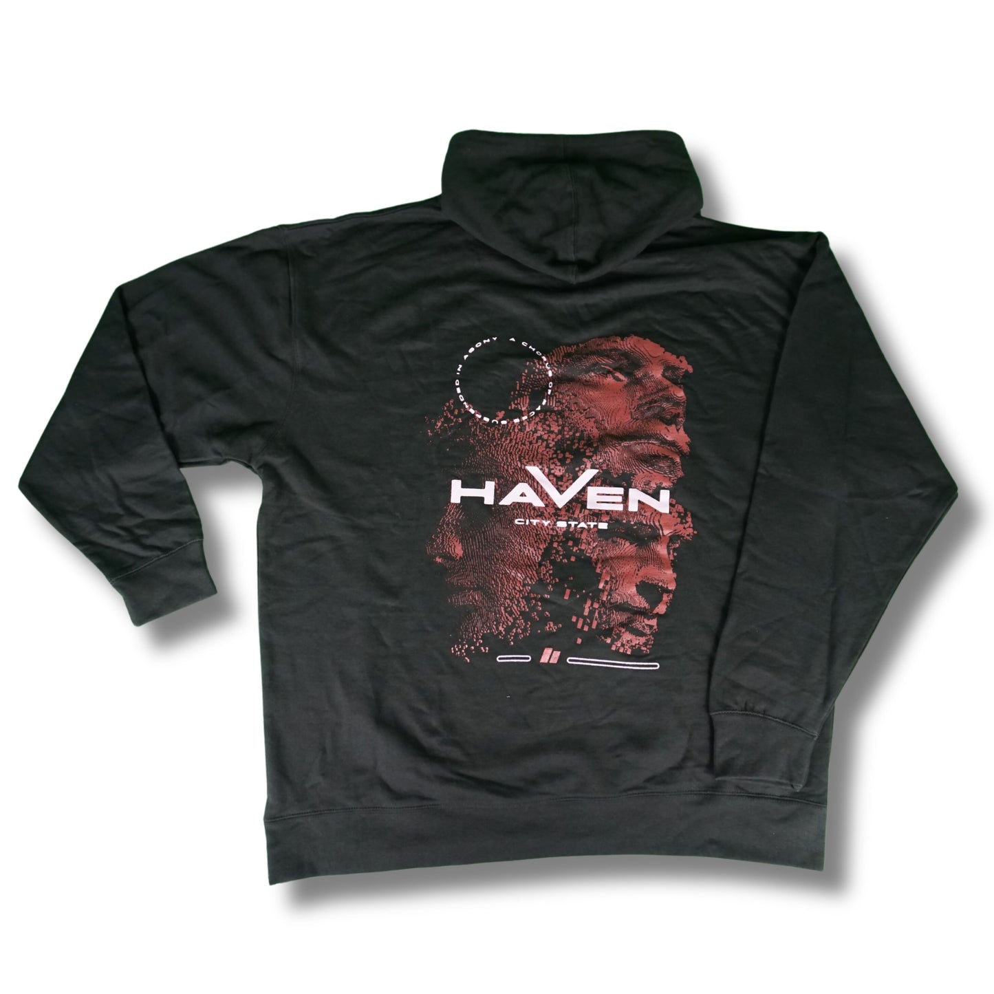 CITY STATE - BLACK HAVEN HOODIE