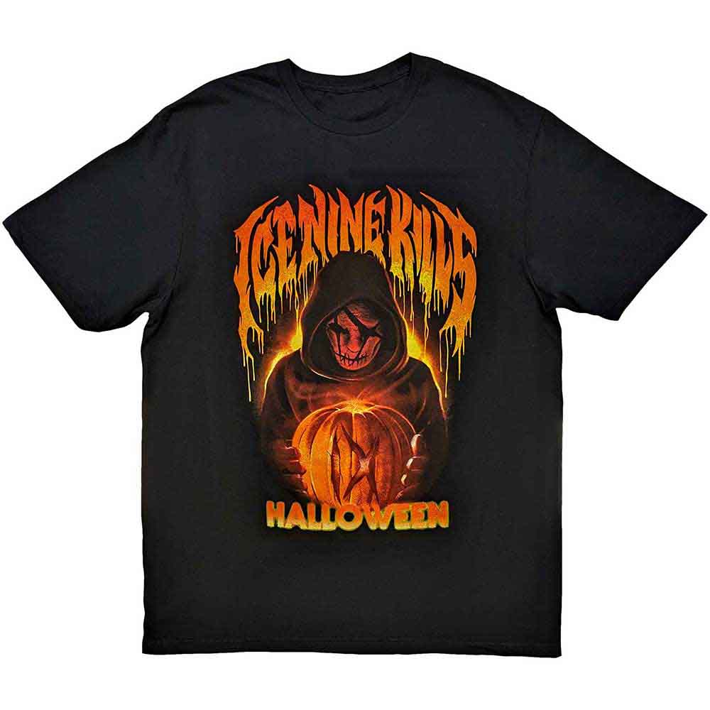 Ice Nine Kills Halloween Silence Black