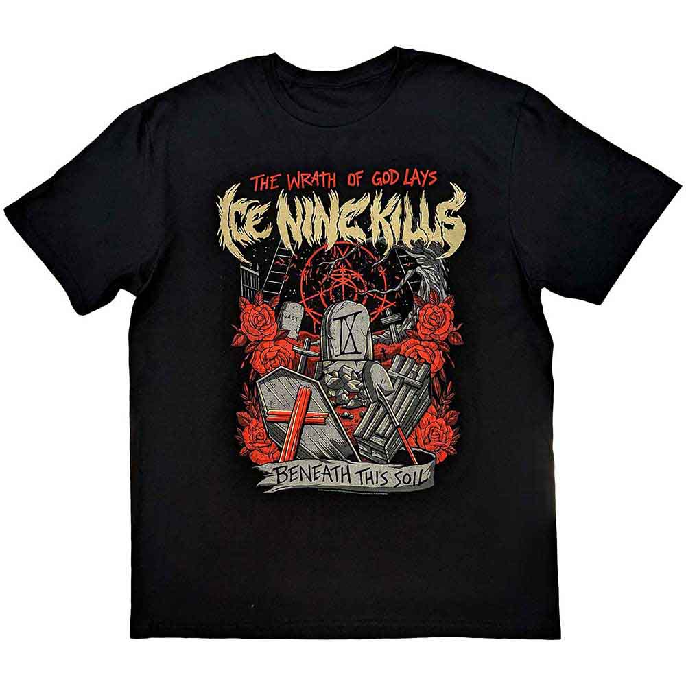 Ice Nine Kills Wrath Black