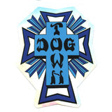 DogTown HOLOGRAPHIC Stickers 4”