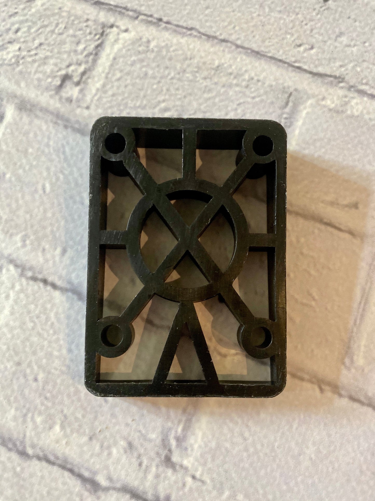 WEDGE Pad Risers (set of 2)