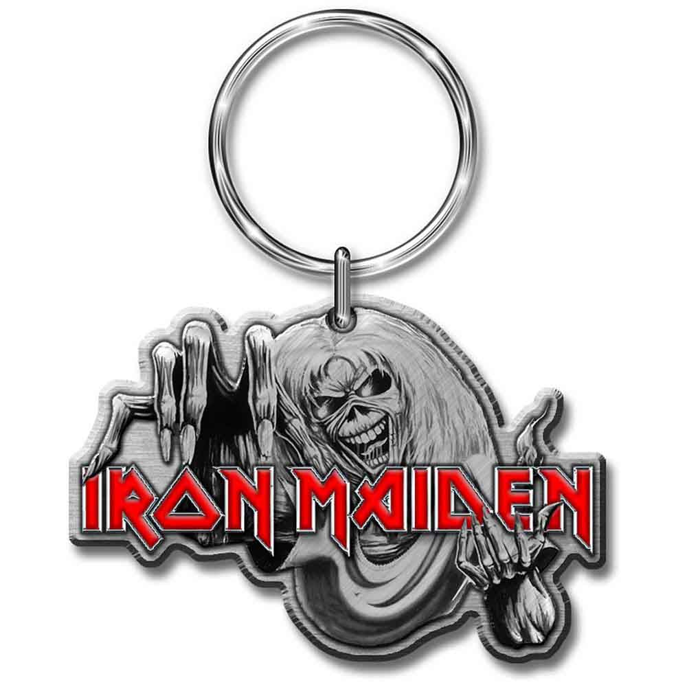 Iron Maiden Number Of The Beast
