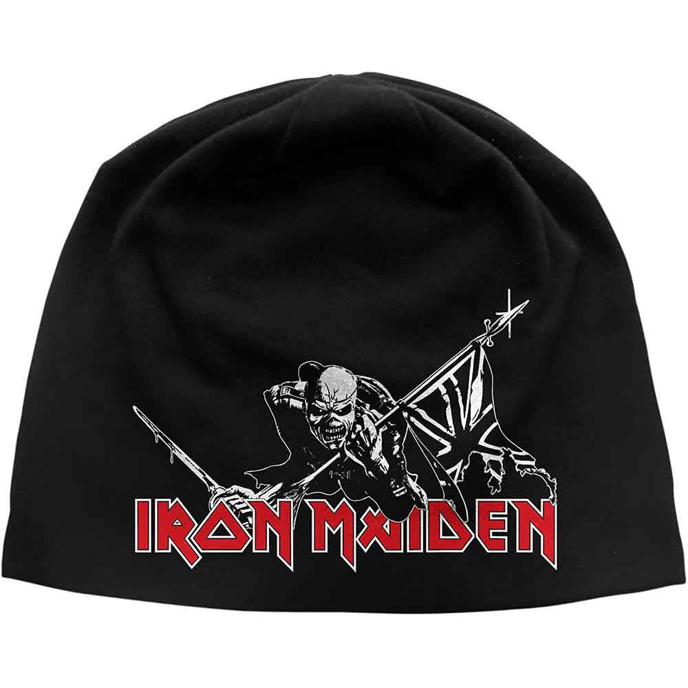 Iron Maiden The Trooper Black