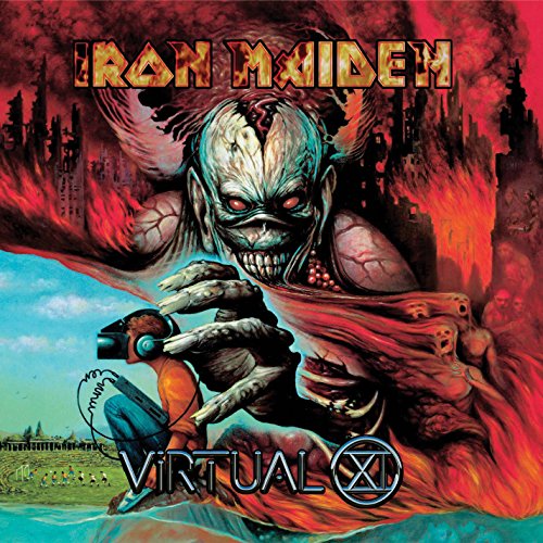 Iron Maiden Virtual XI