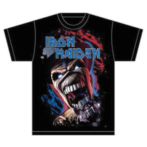 Iron Maiden Wildest Dream Vortex Black
