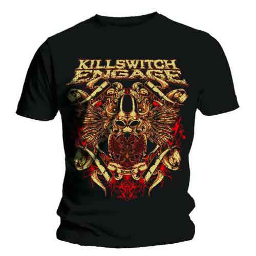 Killswitch Engage Engage Bio War Black