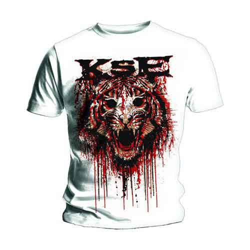 Killswitch Engage Engage Fury White
