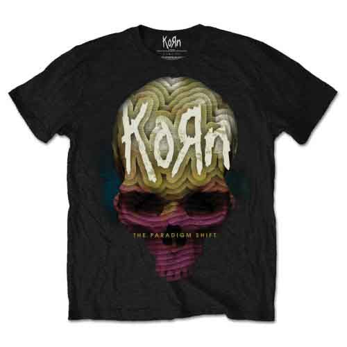 Korn Death Dream Black