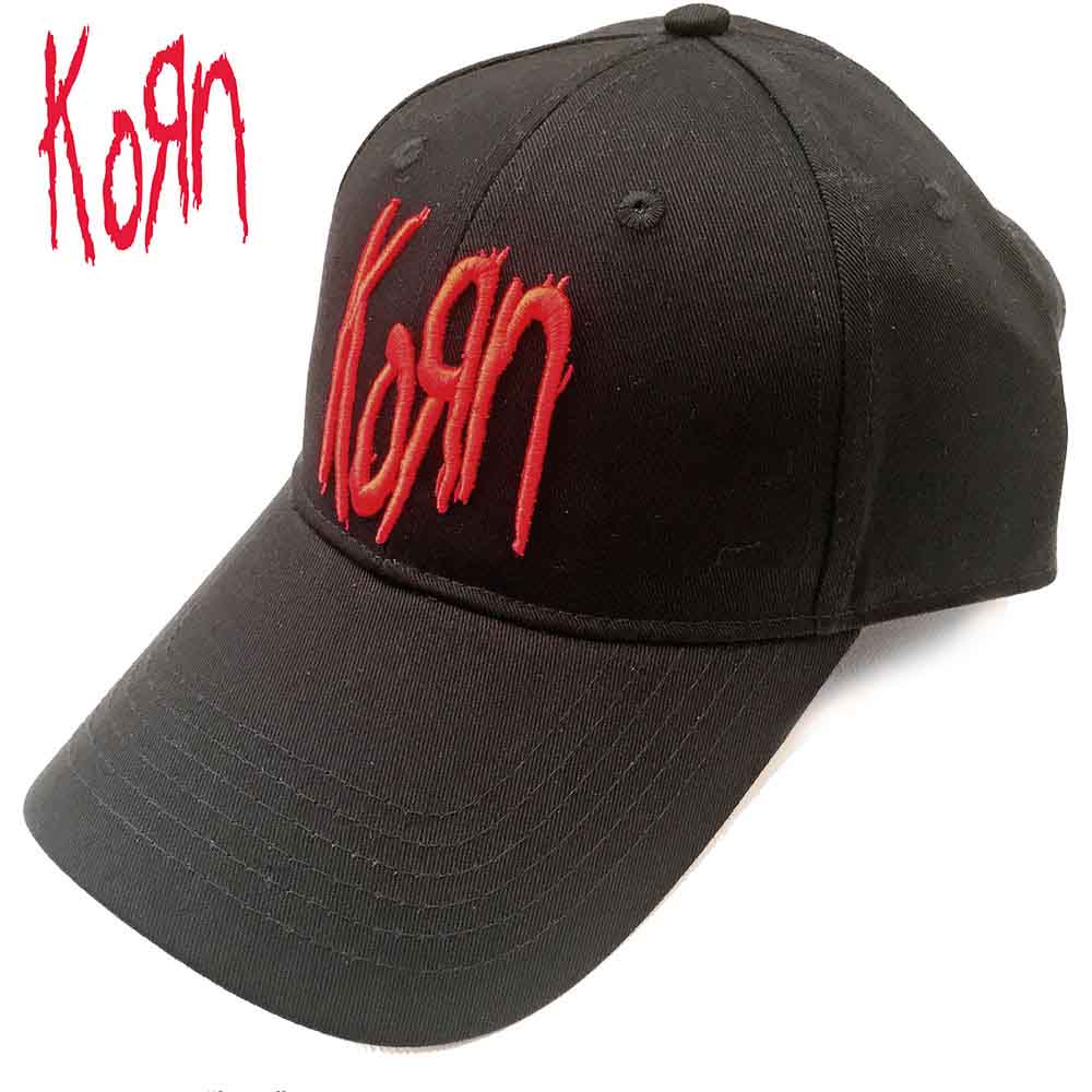 Korn Logo Black