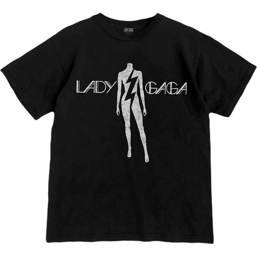 Lady Gaga The Fame Black