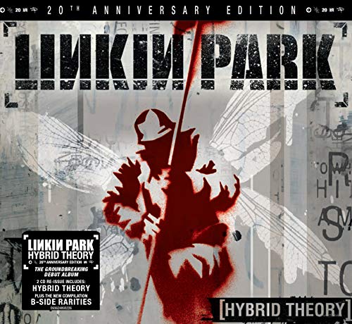 LINKIN PARK Hybrid Theory (20th Anniversary Edition) (2 Cd's)