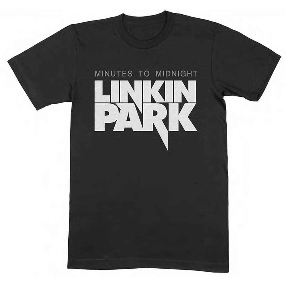 LINKIN PARK Minutes to Midnight Black