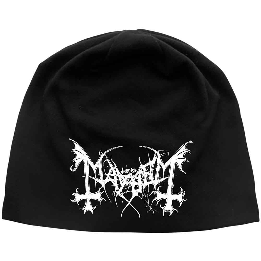 Mayhem Logo Black