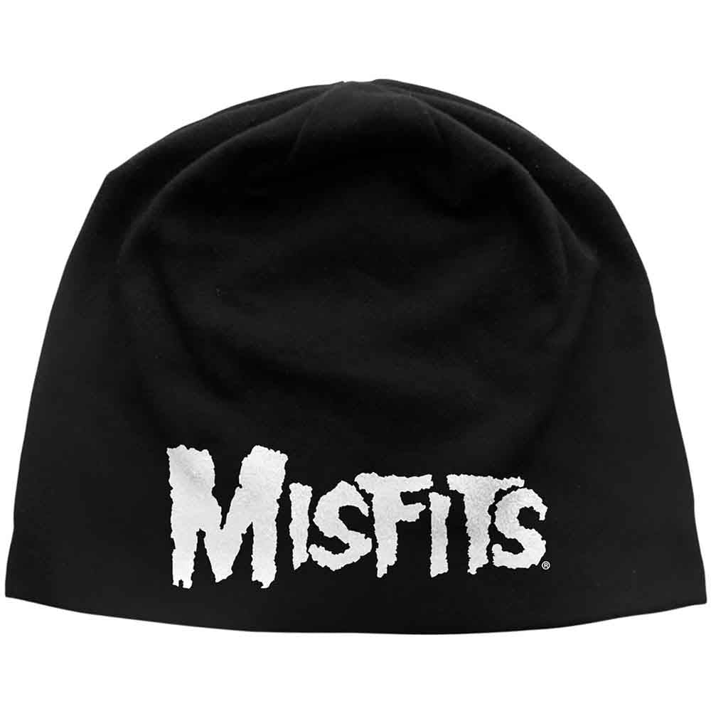 Misfits Logo Black