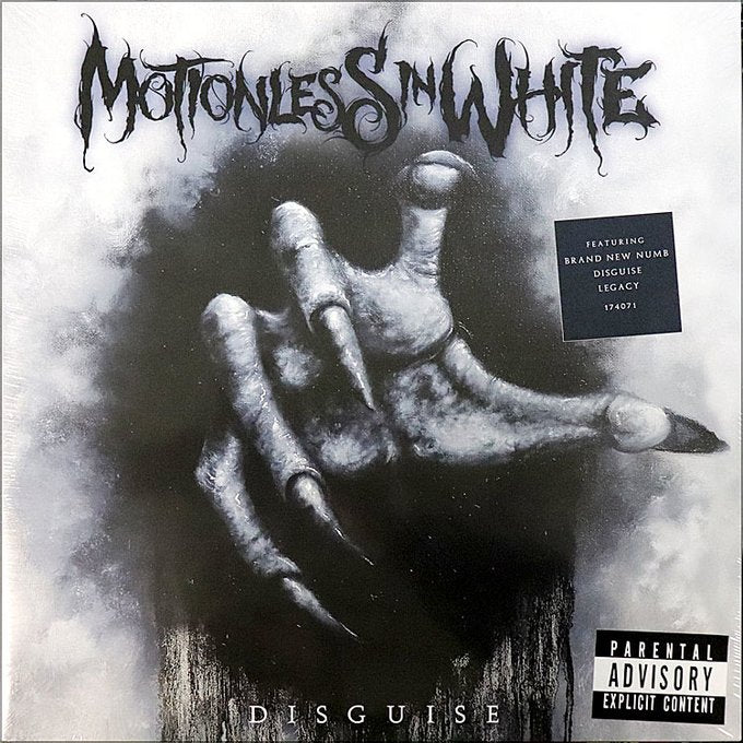 Motionless In White Disguise