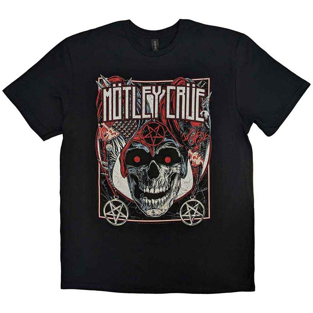 Motley Crue Vegas Black