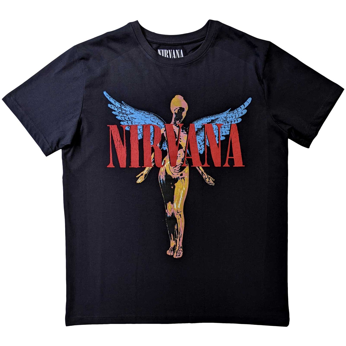 Nirvana Angelic black