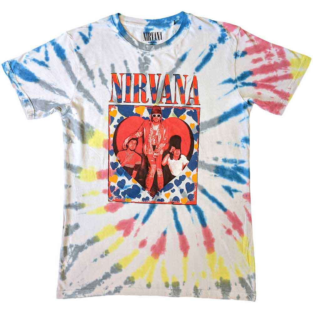Nirvana Heart White