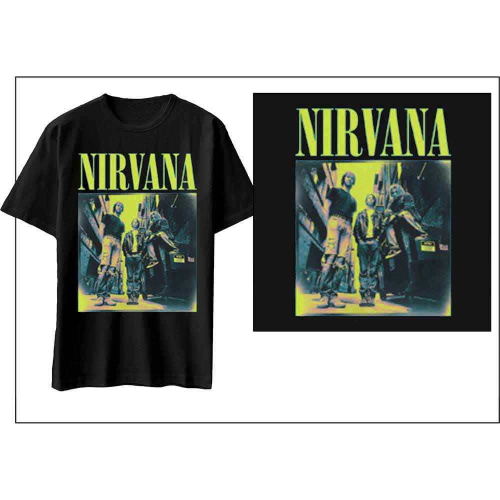 Nirvana Kings of The Street Black