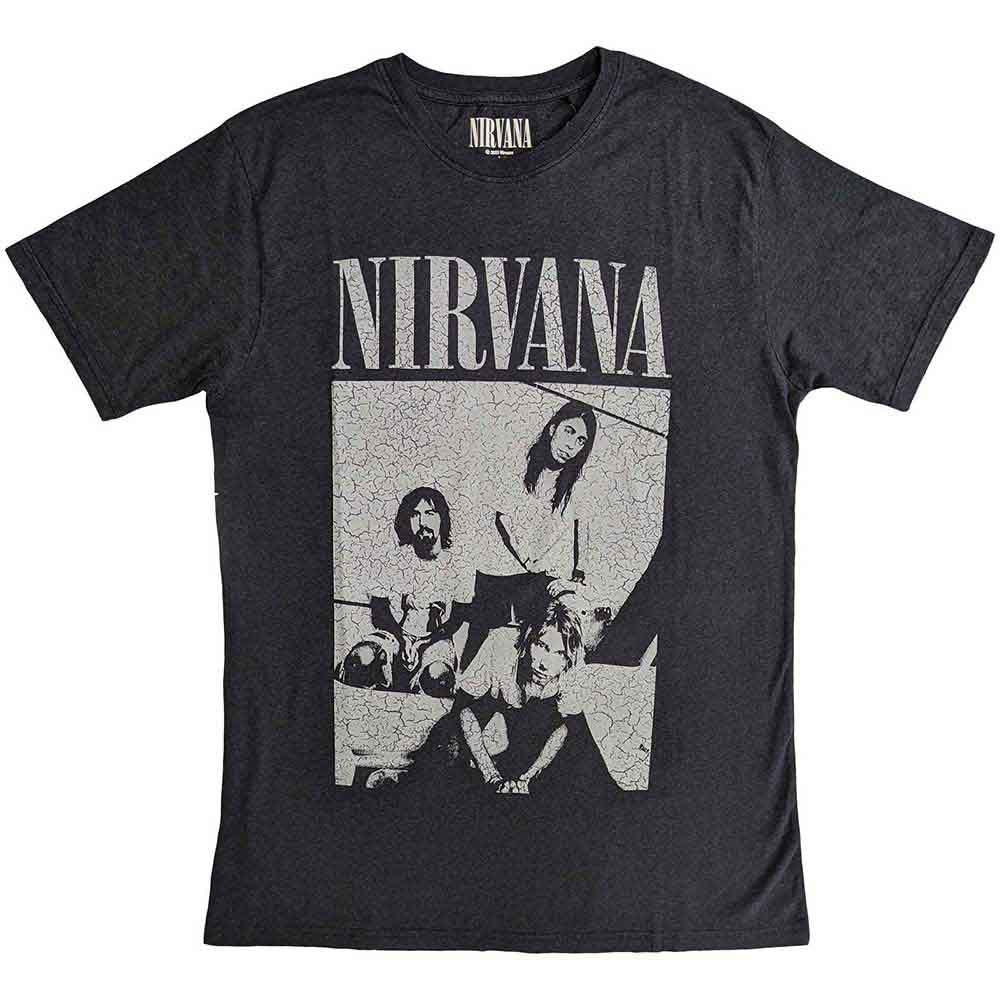 Nirvana Sitting Black