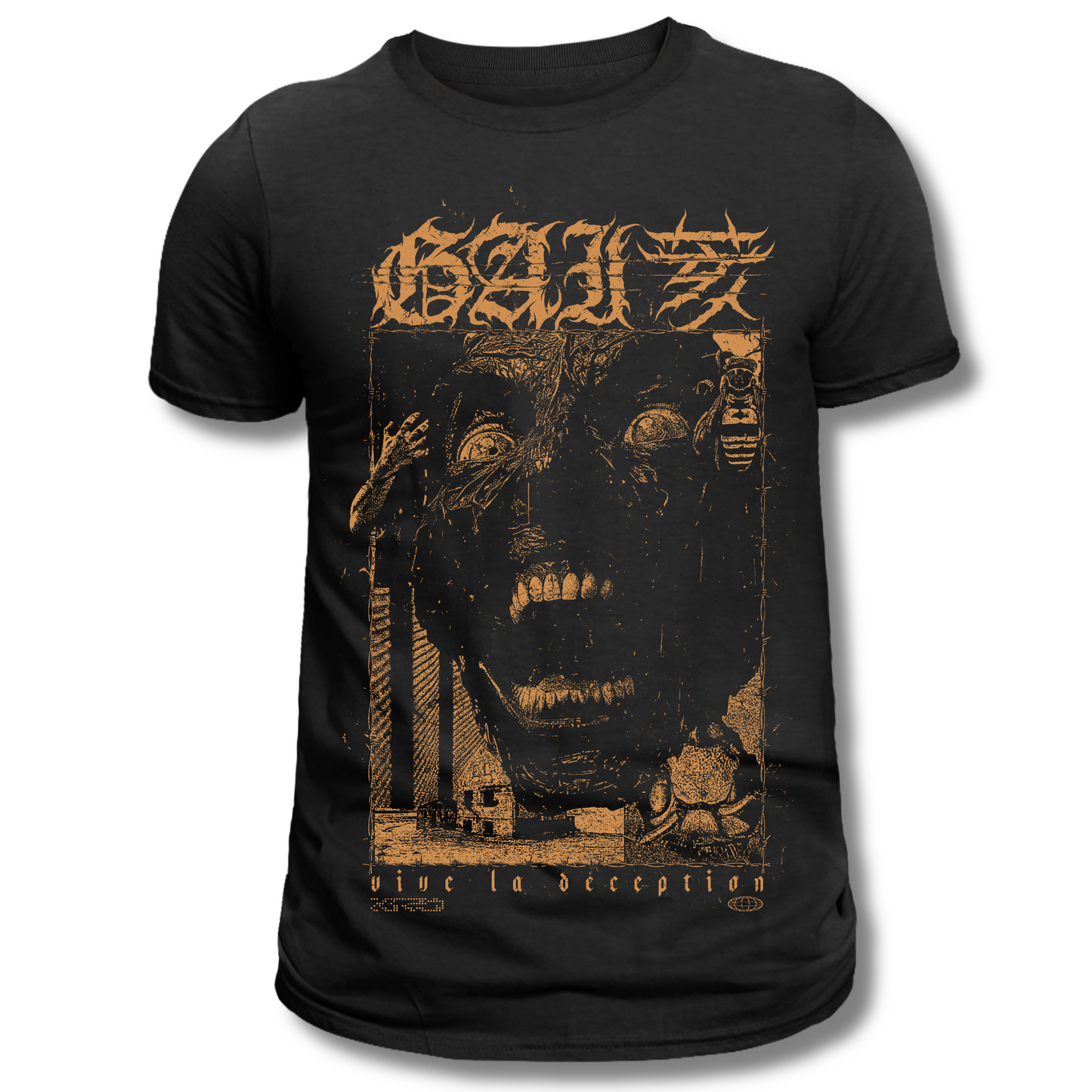 gai site shirt mockup