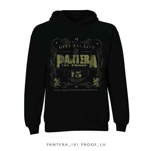 Pantera 101 Proof Black