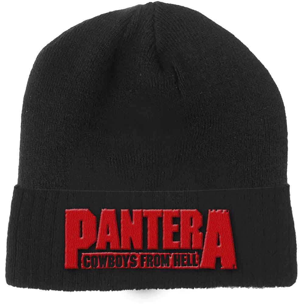 Pantera Cowboys from Hell Black
