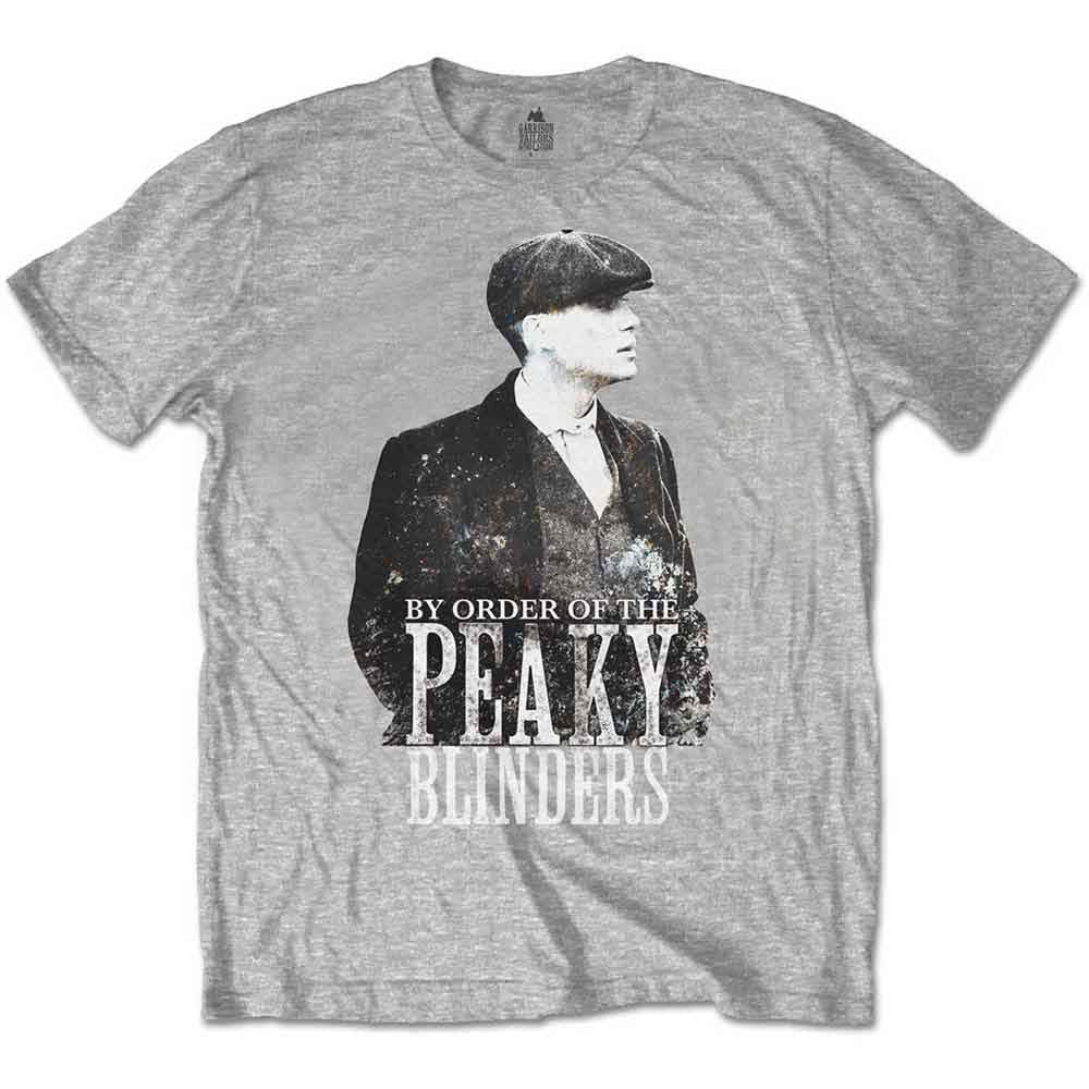 Peaky Blinders Grey Character Grey