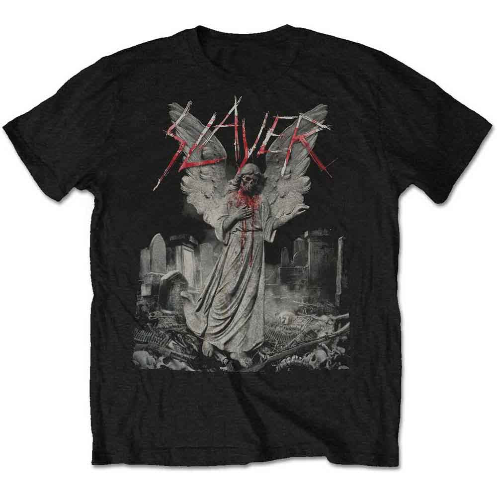 SLAYER Gravestone Walks Black