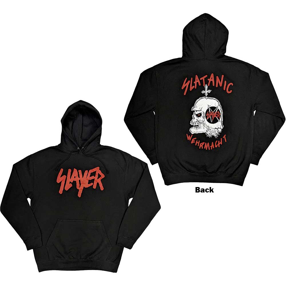 SLAYER Slatanic Black