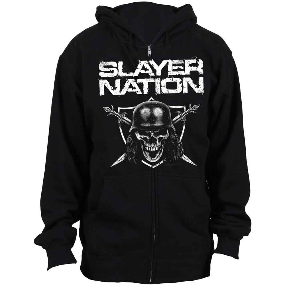 SLAYER Slayer Nation Black