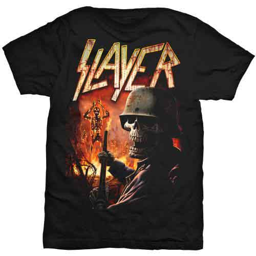 SLAYER Torch Black