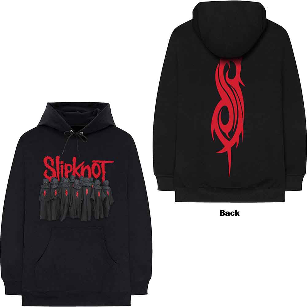Slipknot Choir Black