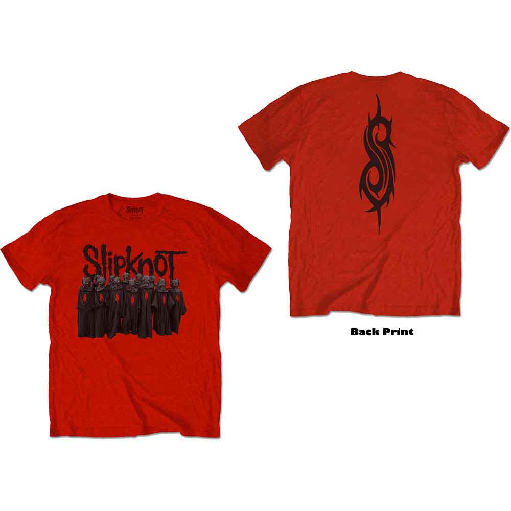 Slipknot Choir Red