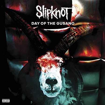 Slipknot DAY OF GUSANO(3LP/DV