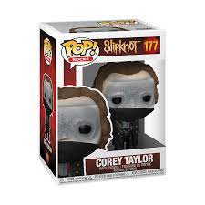 Slipknot FUNKO POP! ROCKS: Slipknot - Corey Taylor (Vinyl Figure)