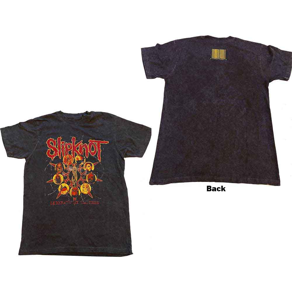 Slipknot Liberate Black