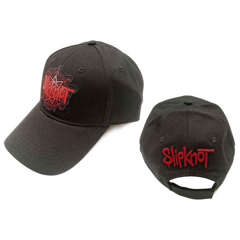 Slipknot Logo Black