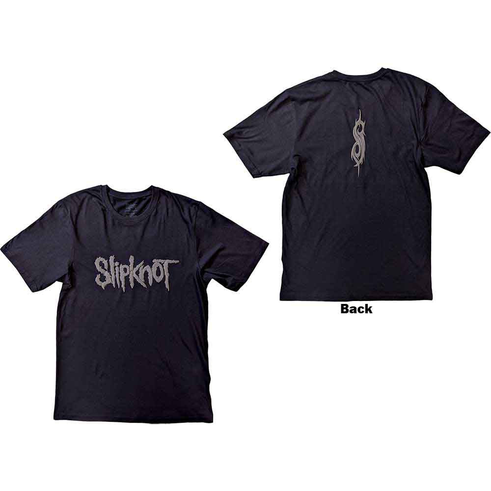 Slipknot Logo Black