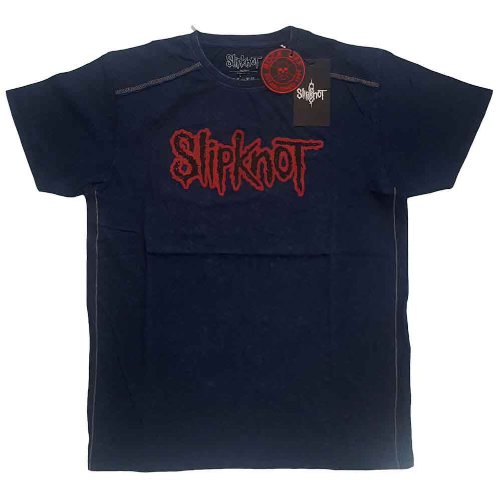 Slipknot Logo Blue