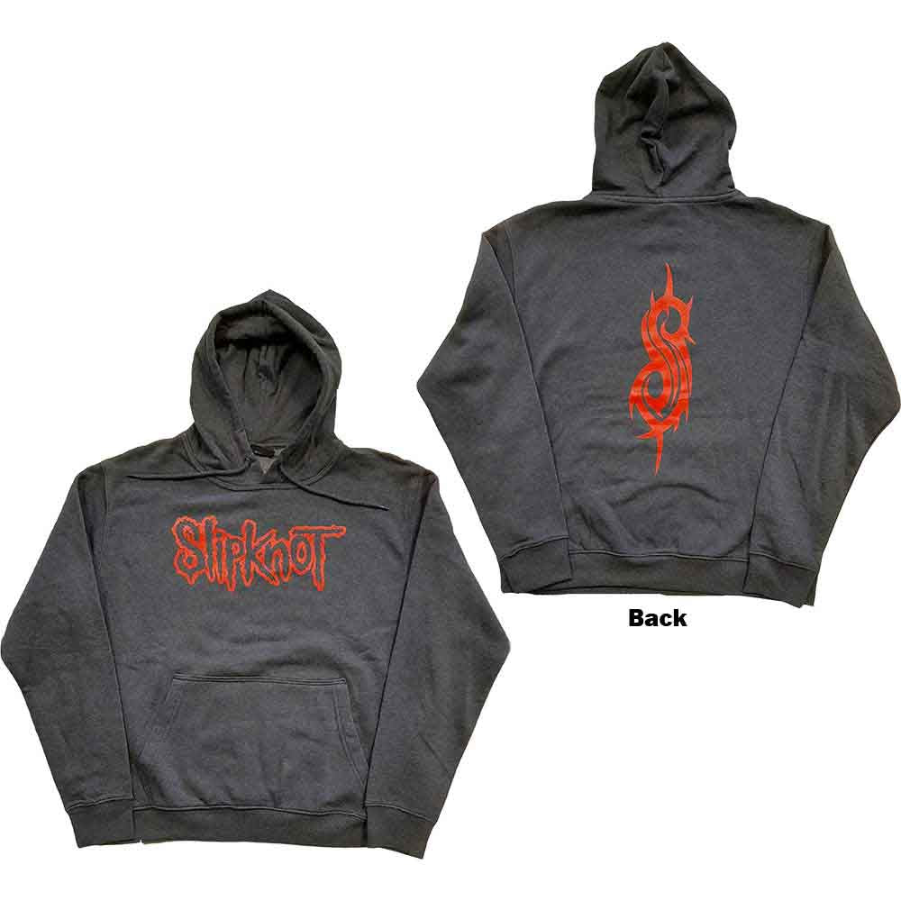 Slipknot Logo Grey