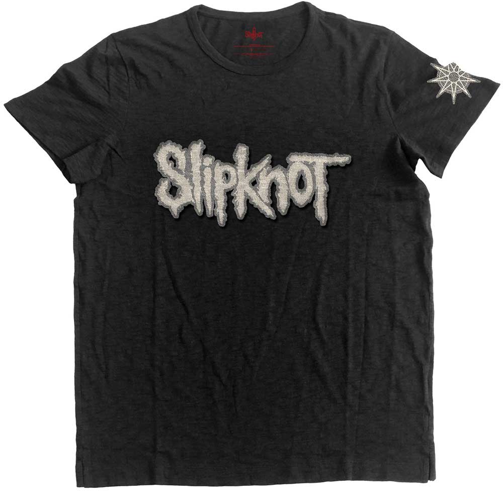 Slipknot Logo & Star Black