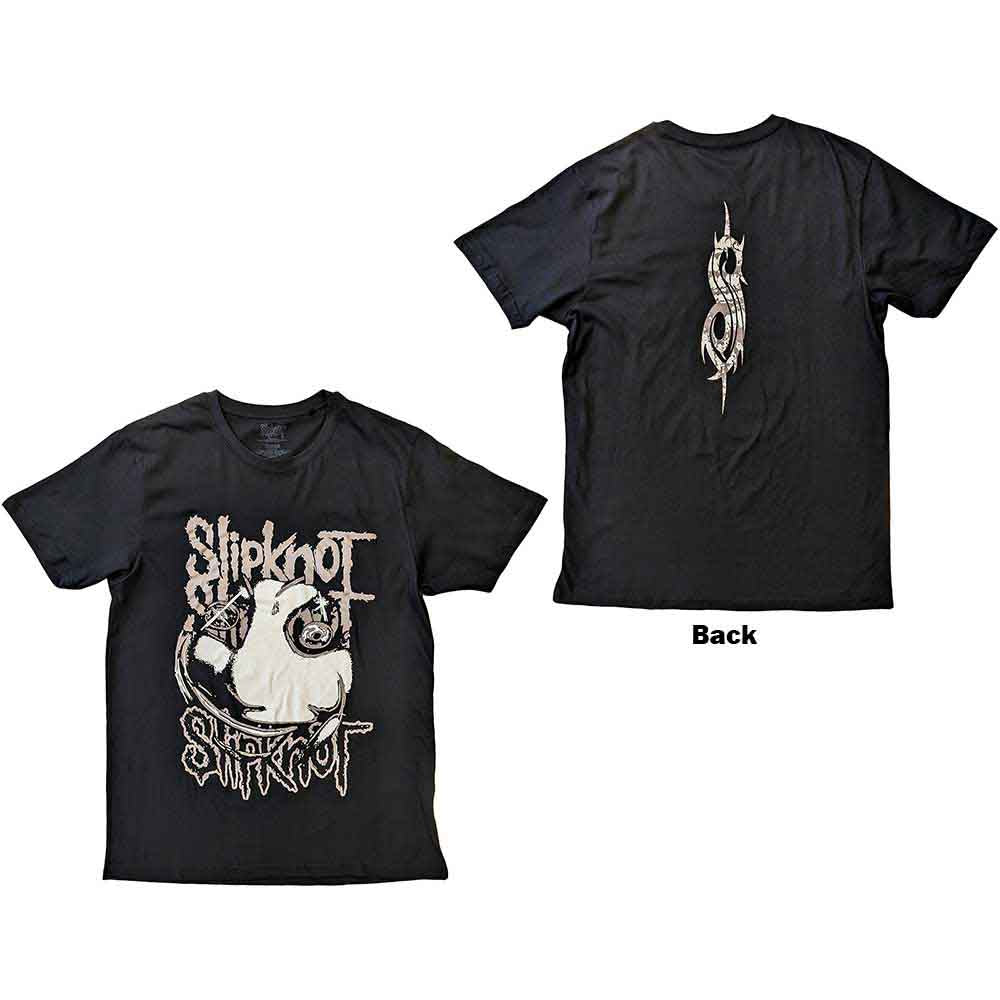 Slipknot Maggot Black
