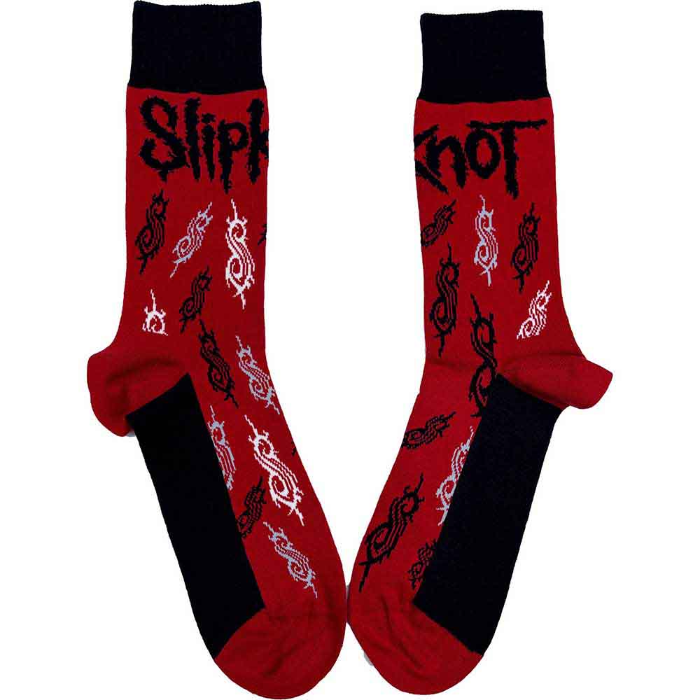 Slipknot Tribal S Red