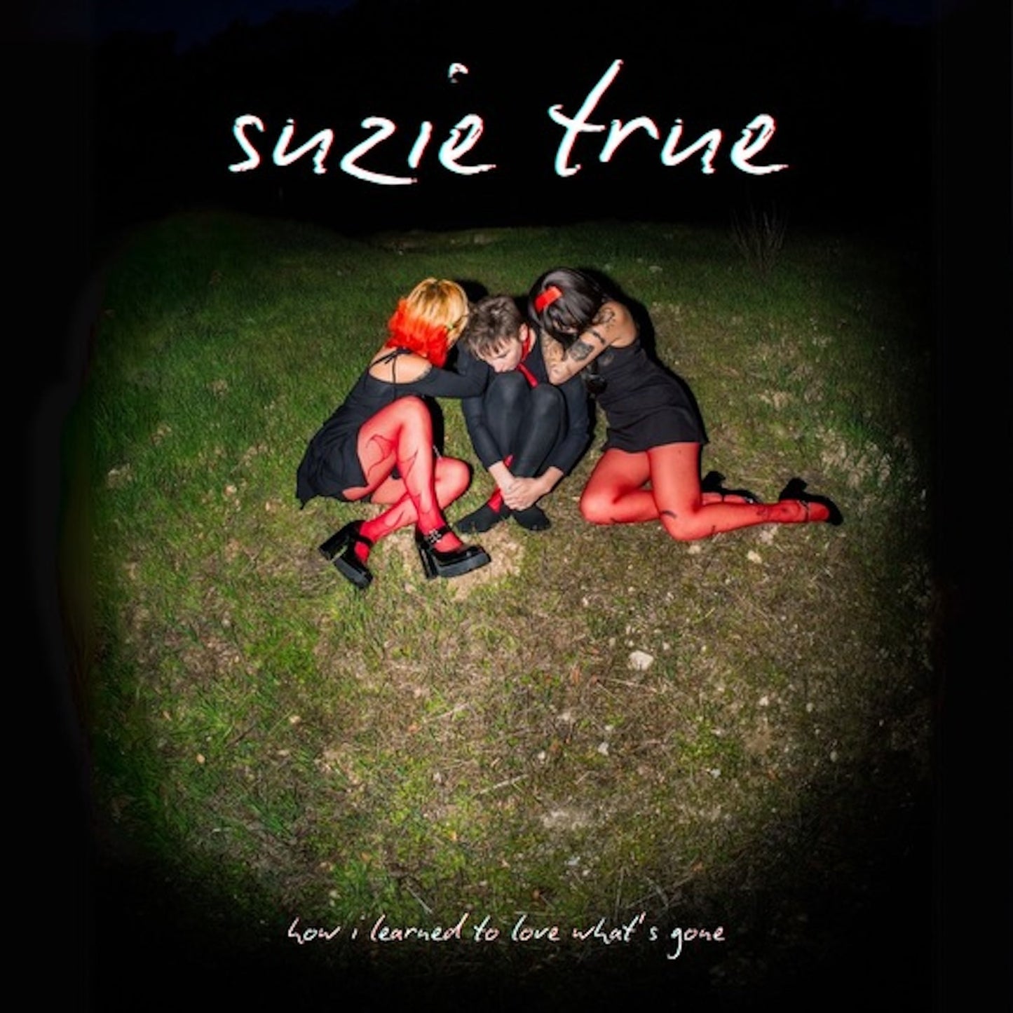 Suzie True 'How I Learned To Love What's Gone' (Crimson Red Vinyl)
